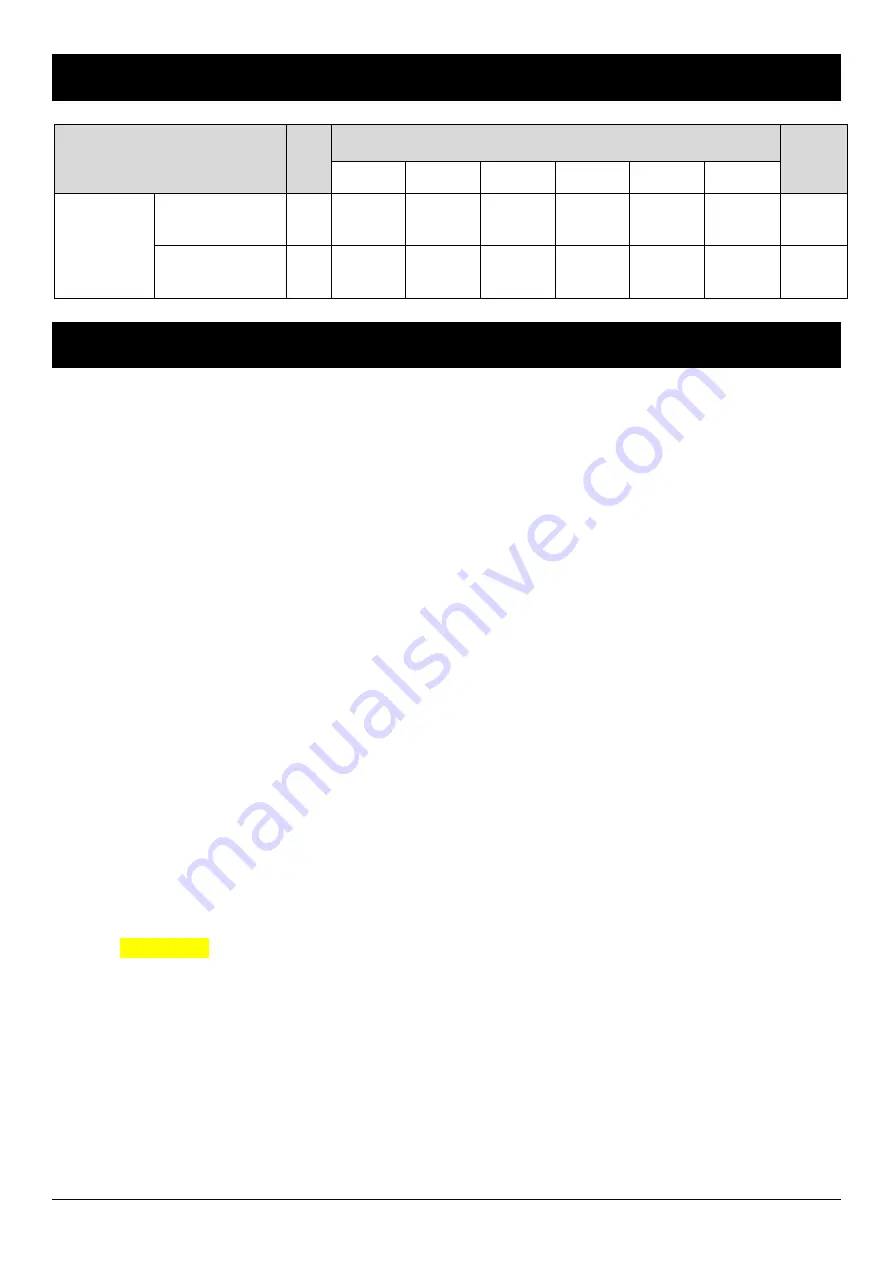 K2 PUMPS UTM02501K Owner'S Manual Download Page 2