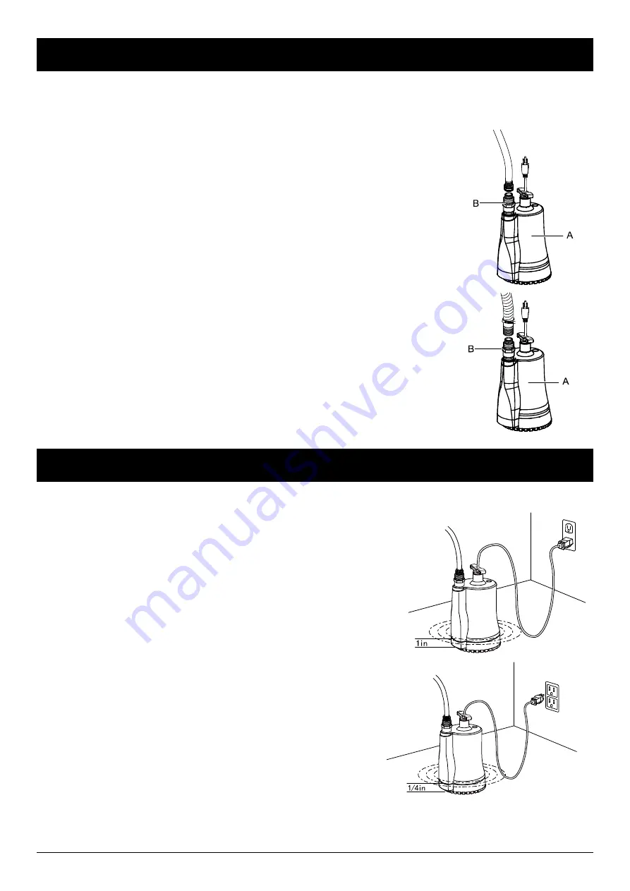 K2 UTM01602K Owner'S Manual Download Page 4