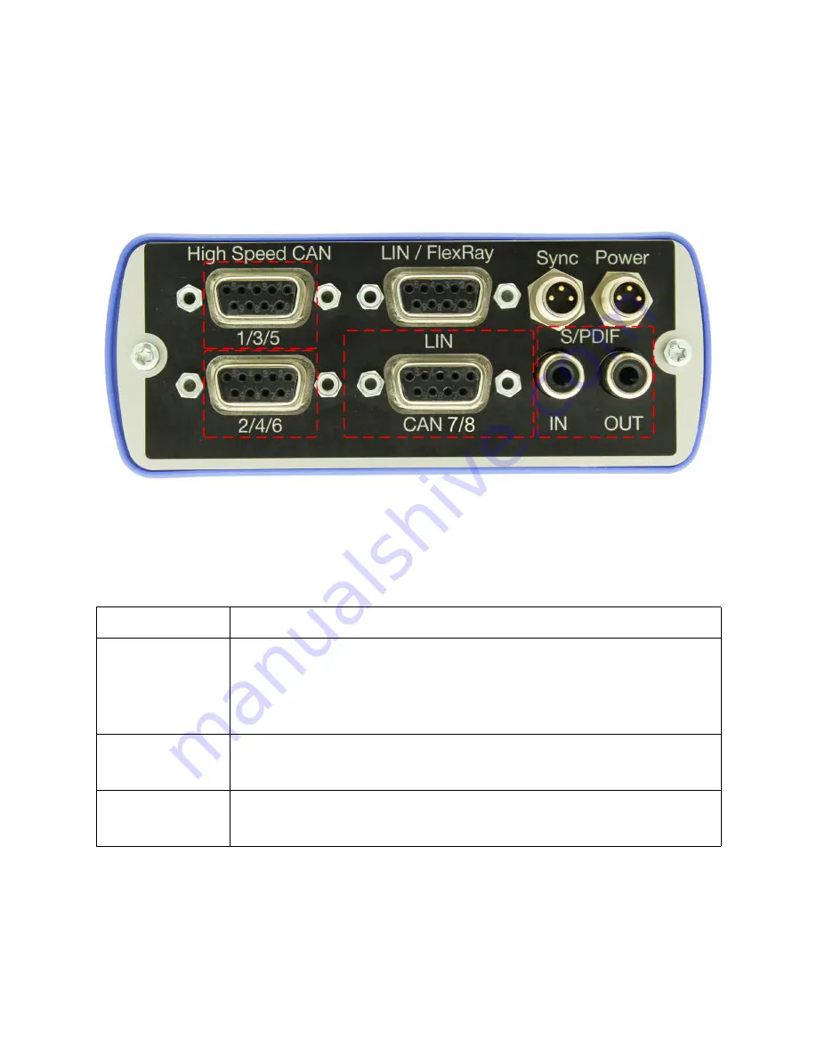 K2L OptoLyzer MOCCA compact FD Скачать руководство пользователя страница 20