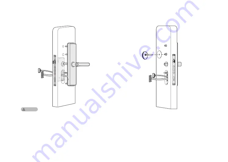 Kaadas S100C User Manual Download Page 11