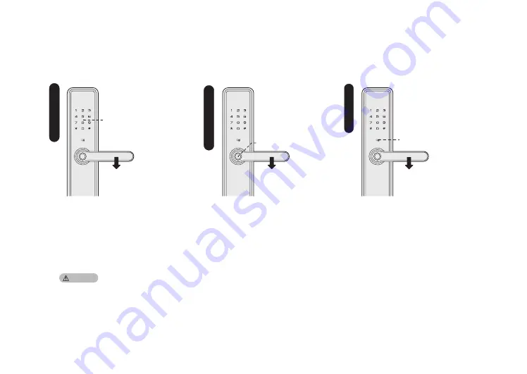 Kaadas S100C User Manual Download Page 19