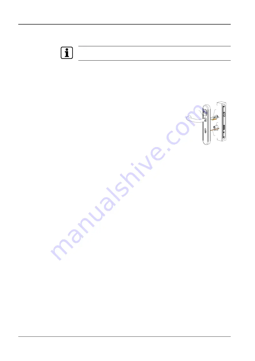 Kaba c-lever 2642-K5 Скачать руководство пользователя страница 30