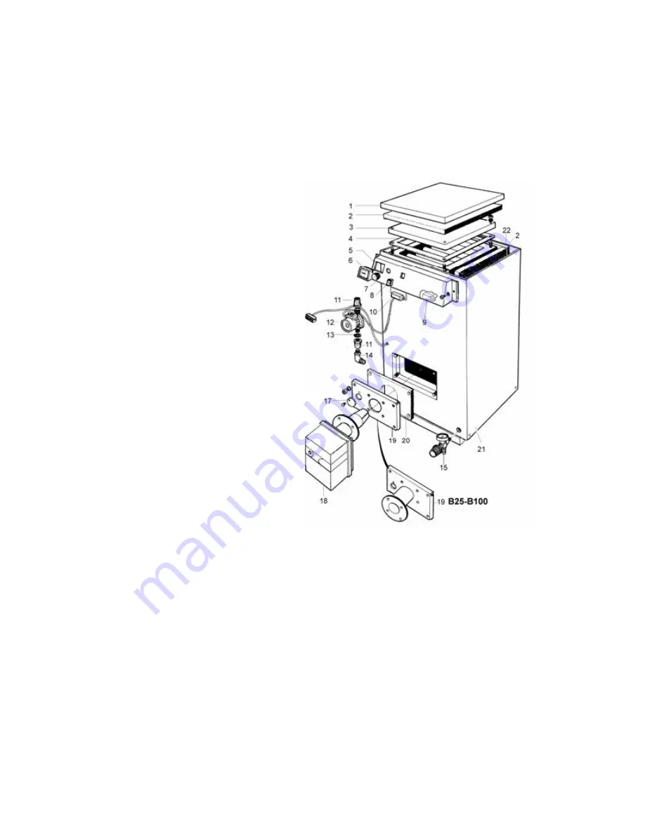 Kabola B-8 User Manual Download Page 15