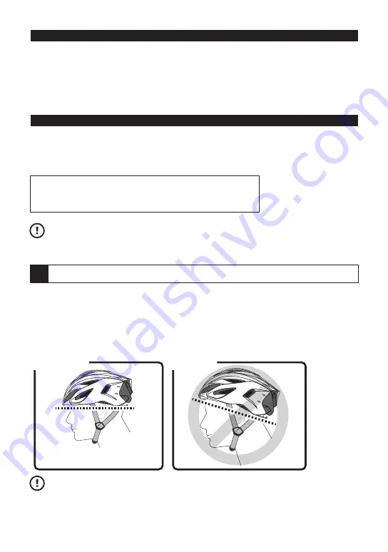 Kabuto AERO-V1 Instruction Manual Download Page 25