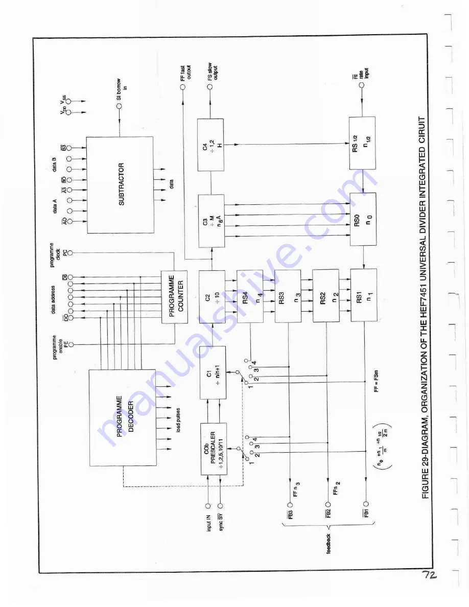 Kachina Communications MP-25E Operation And Maintenance Manual Download Page 72