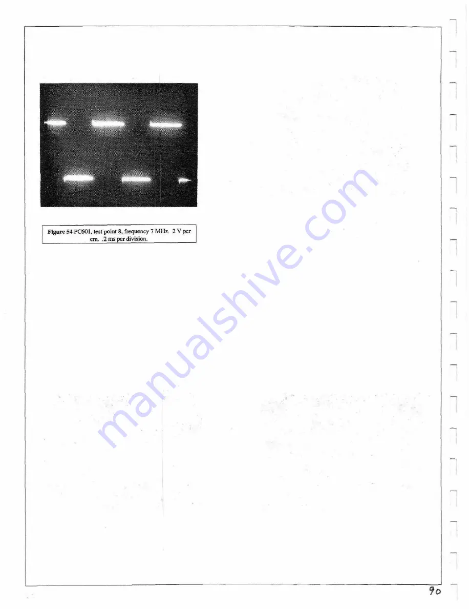 Kachina Communications MP-25E Operation And Maintenance Manual Download Page 90