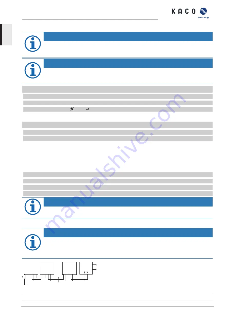 Kaco 1000335 Manual Download Page 30