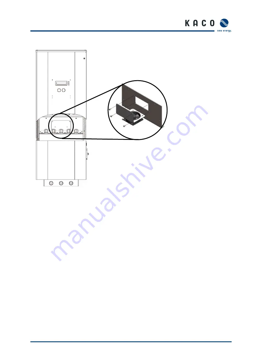 Kaco blueplanet 1502xi Instruction Manual Download Page 42