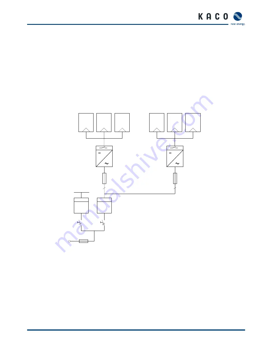 Kaco blueplanet 40.0 TL3 Instruction Manual Download Page 7