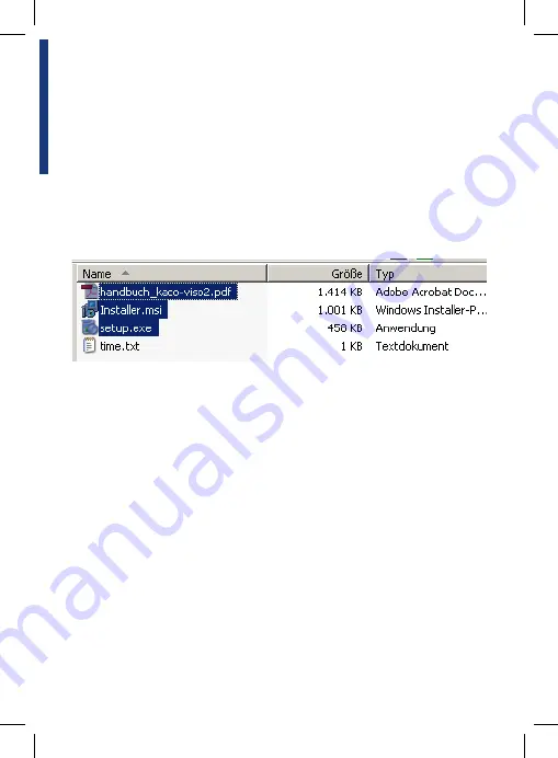 Kaco Powador-miniLOG Instruction Manual Download Page 4