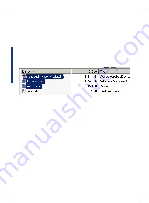 Kaco Powador-miniLOG Instruction Manual Download Page 10