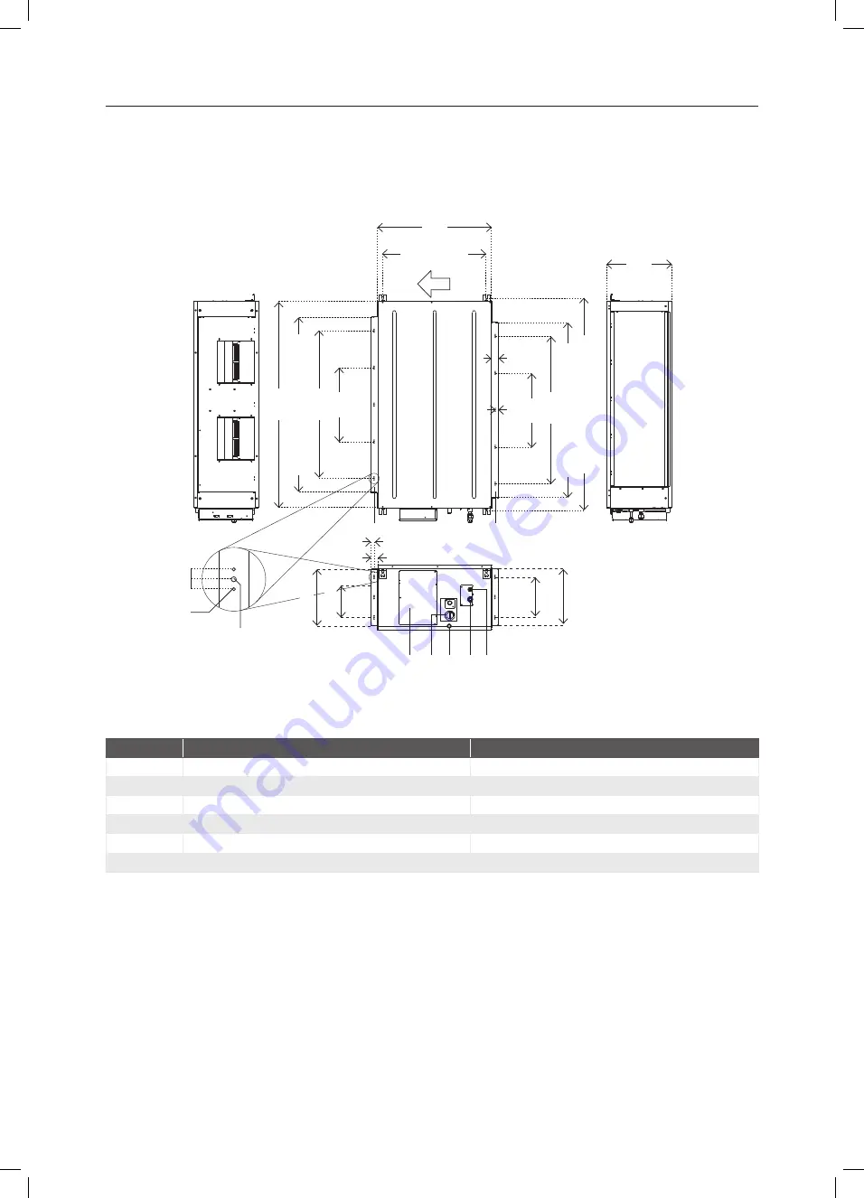 Kaden KDI42 Installation Manual Download Page 10