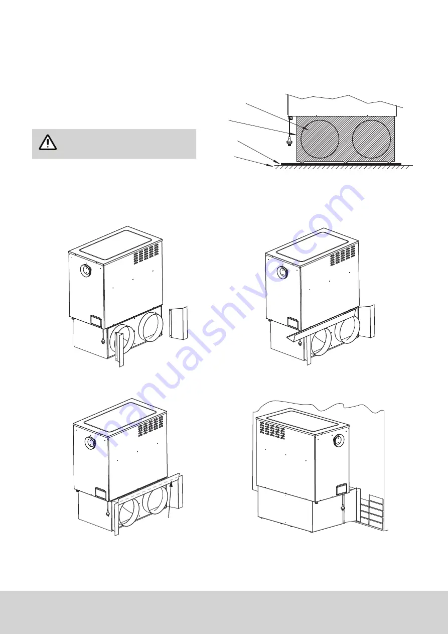 Kaden KEX Series Installer Manual Download Page 22