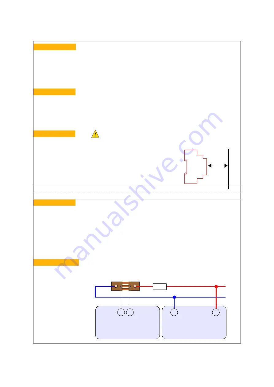 KAEL DC-MULTISER-1OH-DIN Manual Download Page 2