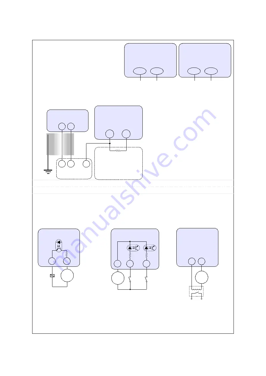 KAEL DC-MULTISER-1UH-DIN Manual Download Page 3