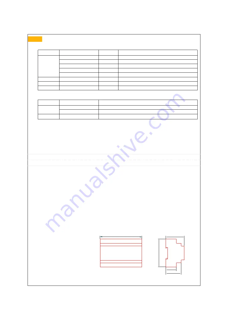 KAEL DC-MULTISER-1UH-DIN Manual Download Page 13