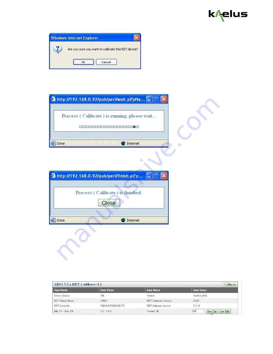 Kaelus ACU0001F1V1 User Manual Download Page 31