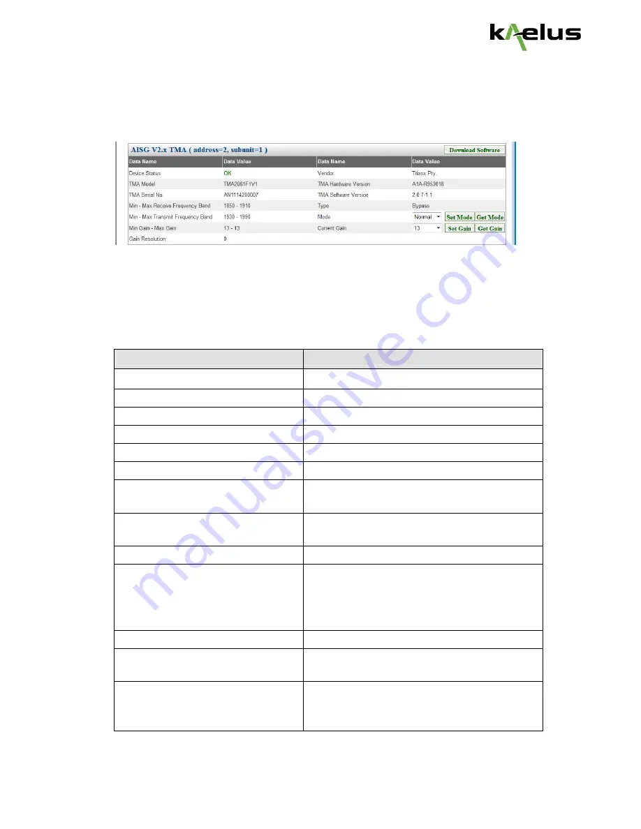 Kaelus ACU0001F1V1 User Manual Download Page 33