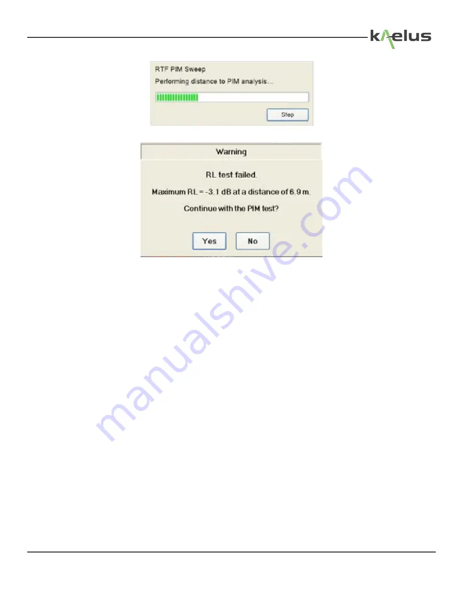 Kaelus RT1000V01A-01N Operating Manual Download Page 31