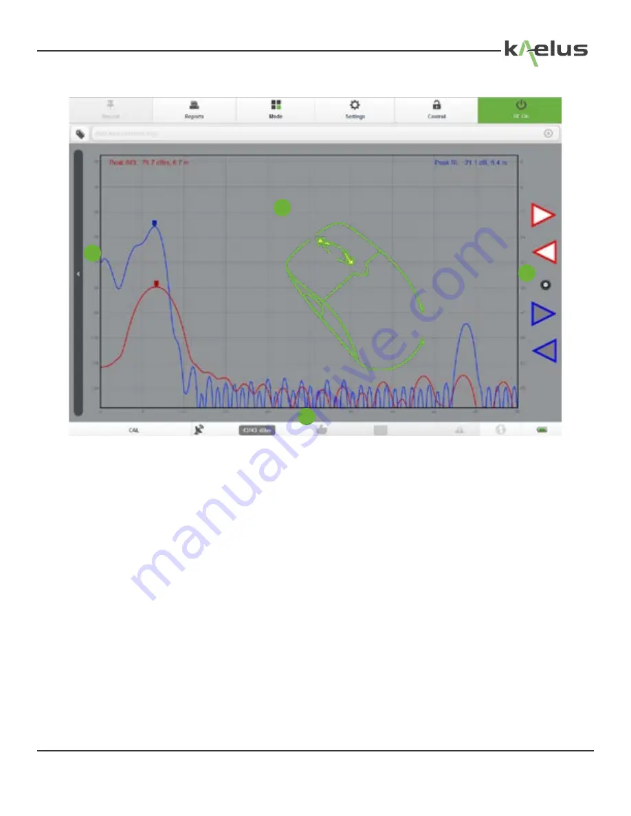 Kaelus RT1000V01A-01N Operating Manual Download Page 37