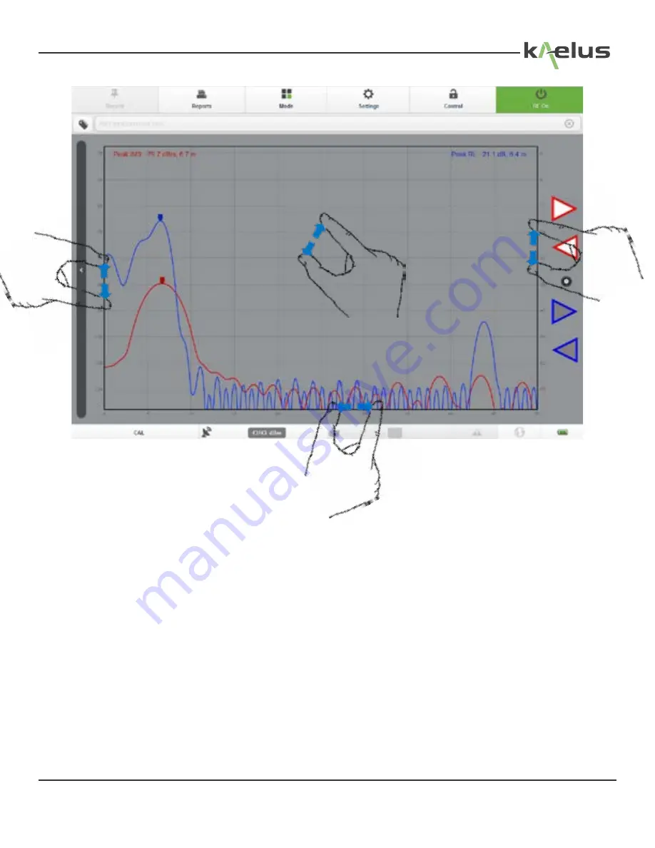 Kaelus RT1000V01A-01N Operating Manual Download Page 39