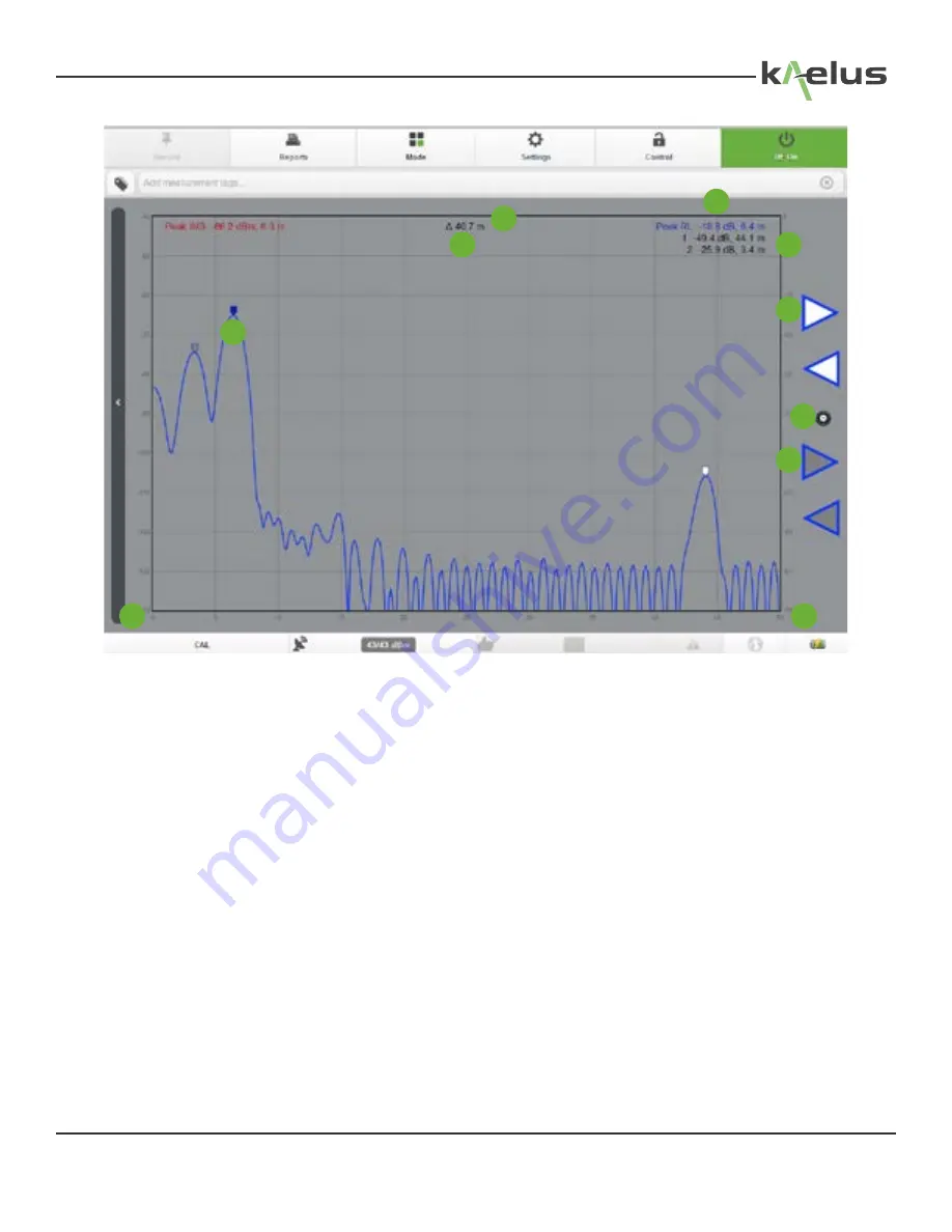 Kaelus RT1000V01A-01N Operating Manual Download Page 45