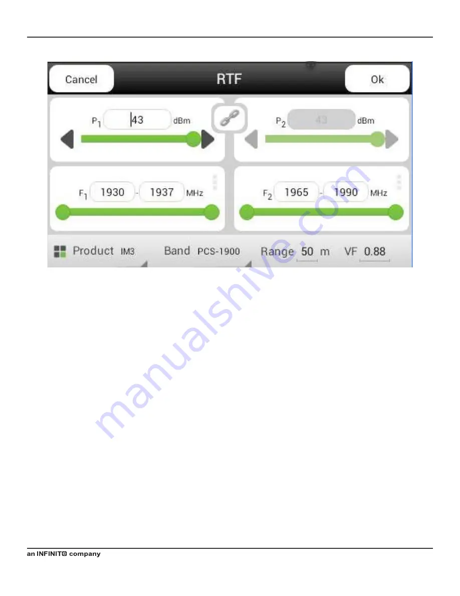 Kaelus RT1000V01A-01N Operating Manual Download Page 54