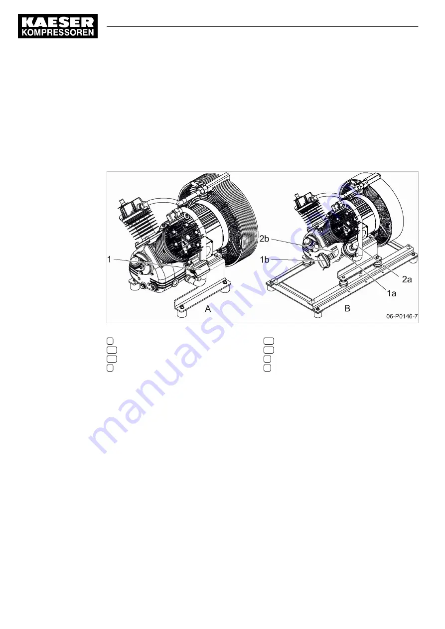 KAESER KOMPRESSOREN EPC 150-2-G Assembly And Operating Manual Download Page 60