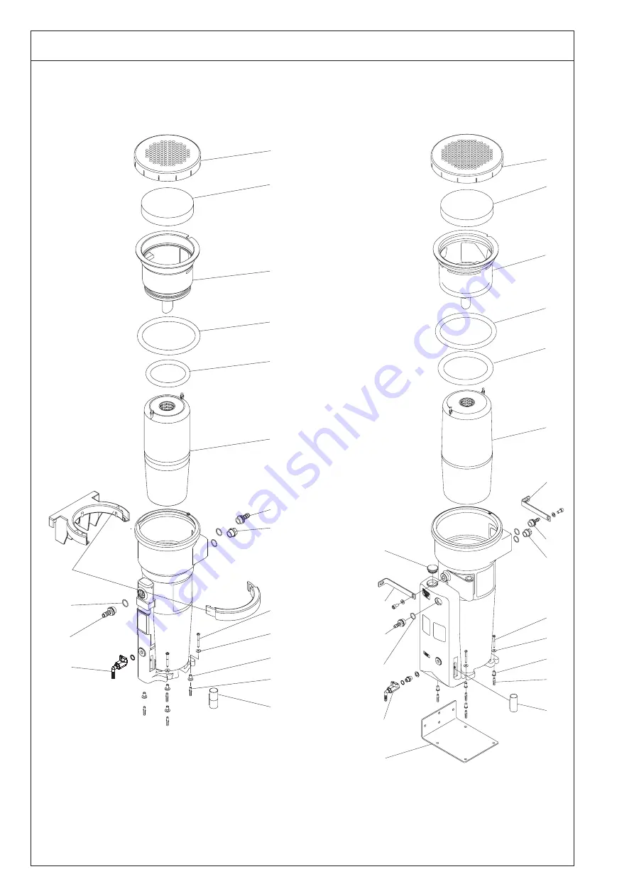 KAESER KOMPRESSOREN KCF 25 Скачать руководство пользователя страница 22