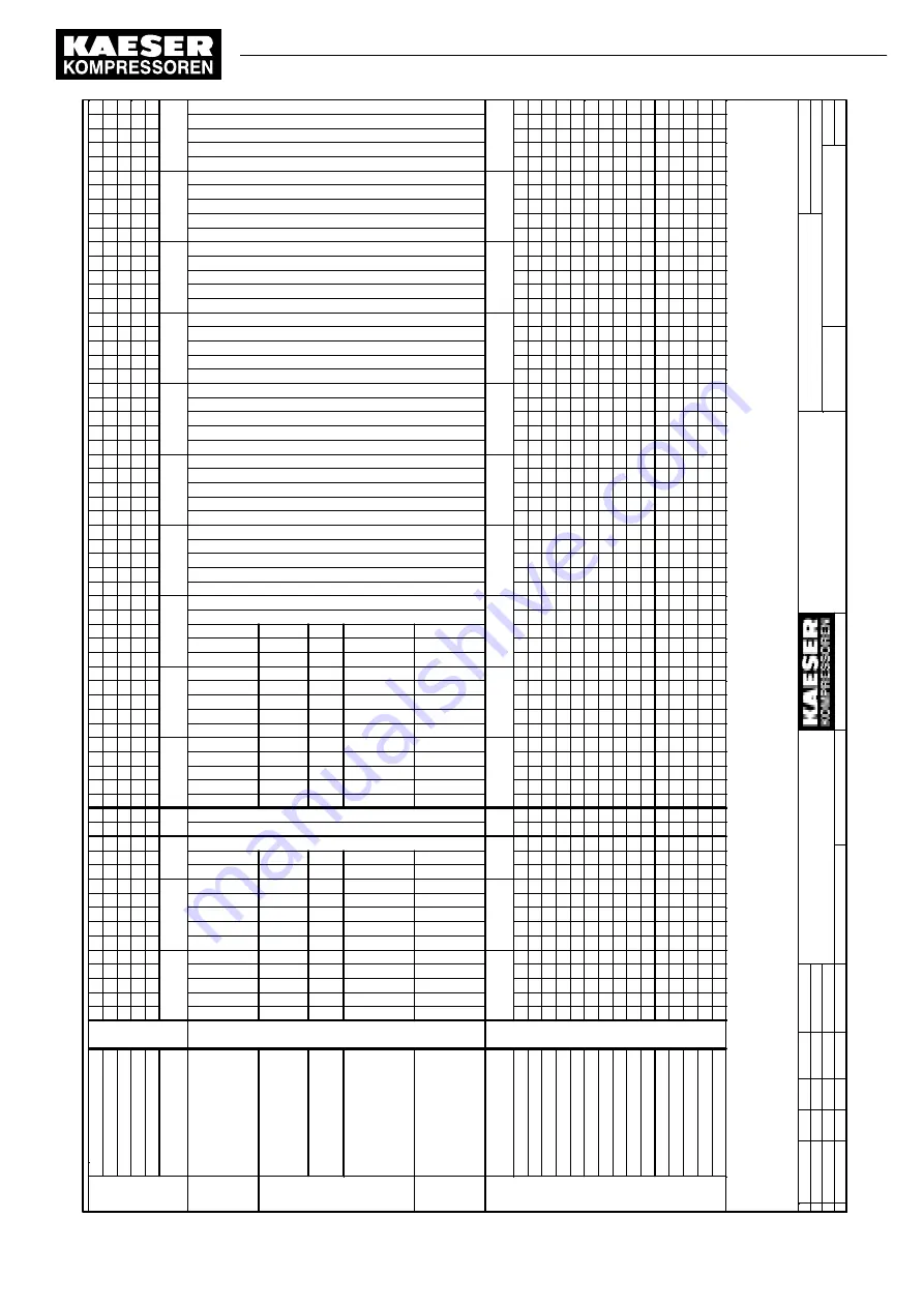 KAESER KOMPRESSOREN SIGMA CONTROL SMART MOBILAIR M82 Скачать руководство пользователя страница 313