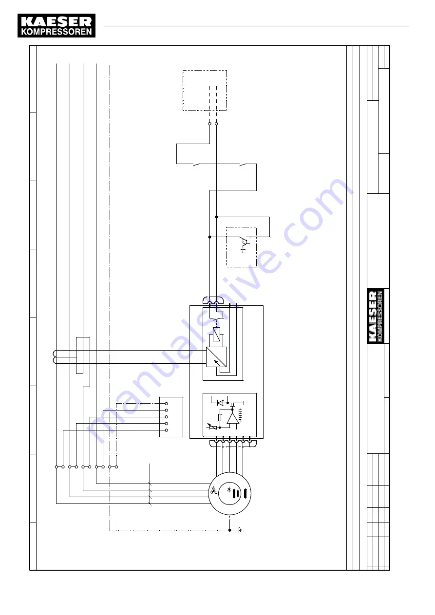 KAESER KOMPRESSOREN SIGMA CONTROL SMART MOBILAIR M82 Manual Download Page 336