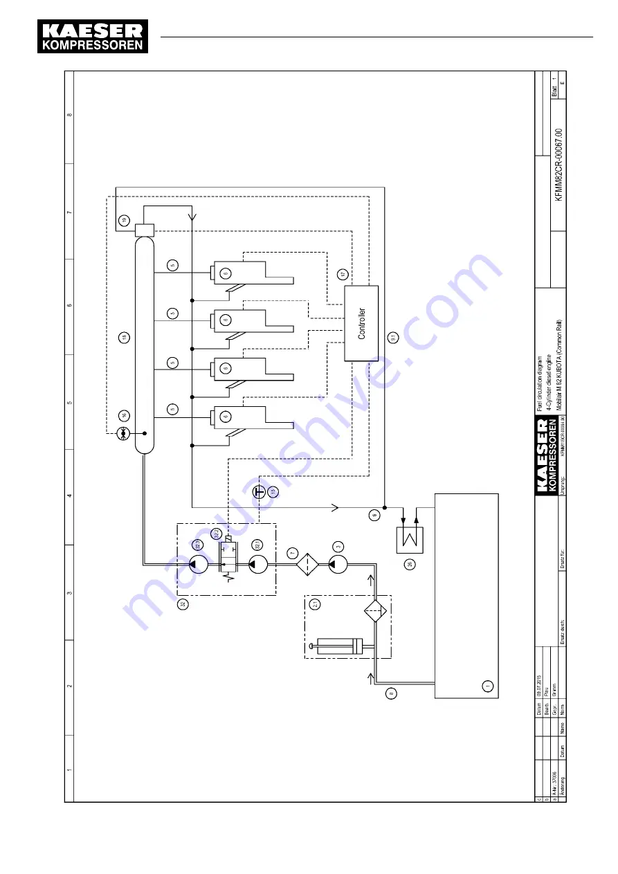 KAESER KOMPRESSOREN SIGMA CONTROL SMART MOBILAIR M82 Скачать руководство пользователя страница 365