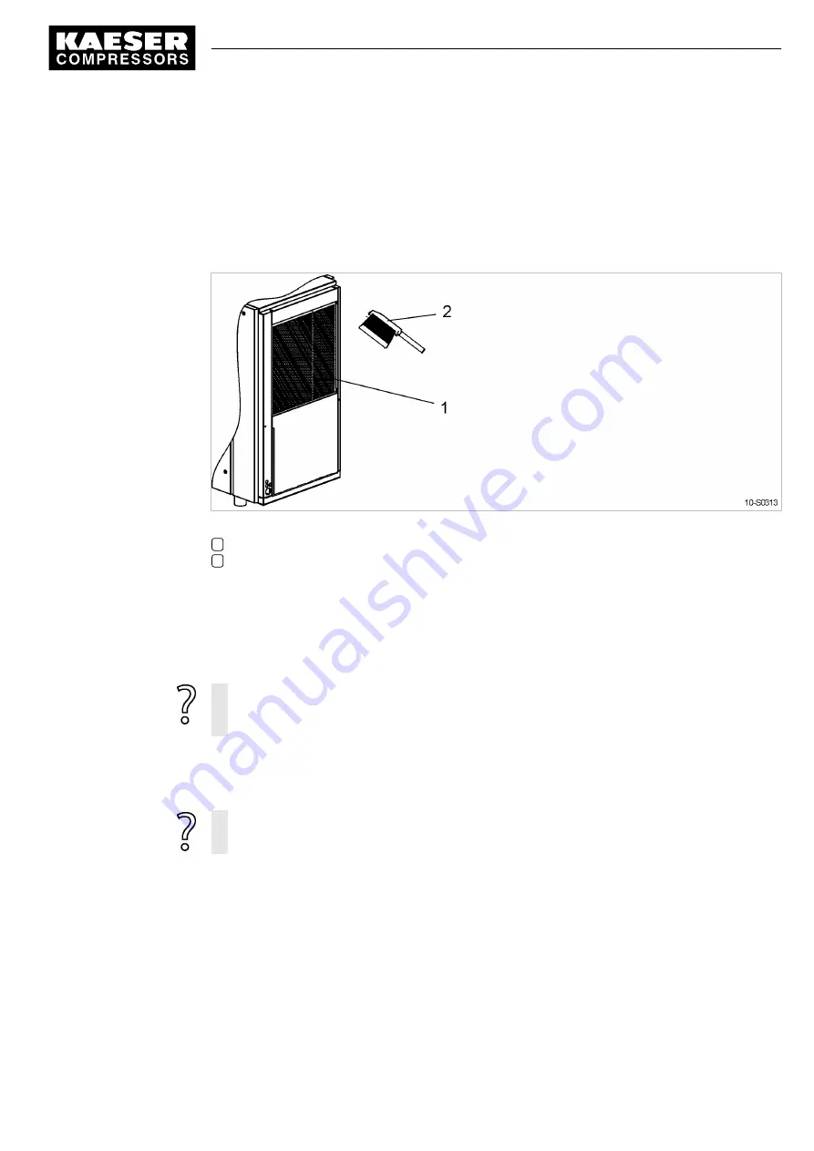 KAESER ASD 25 Service Manual Download Page 75