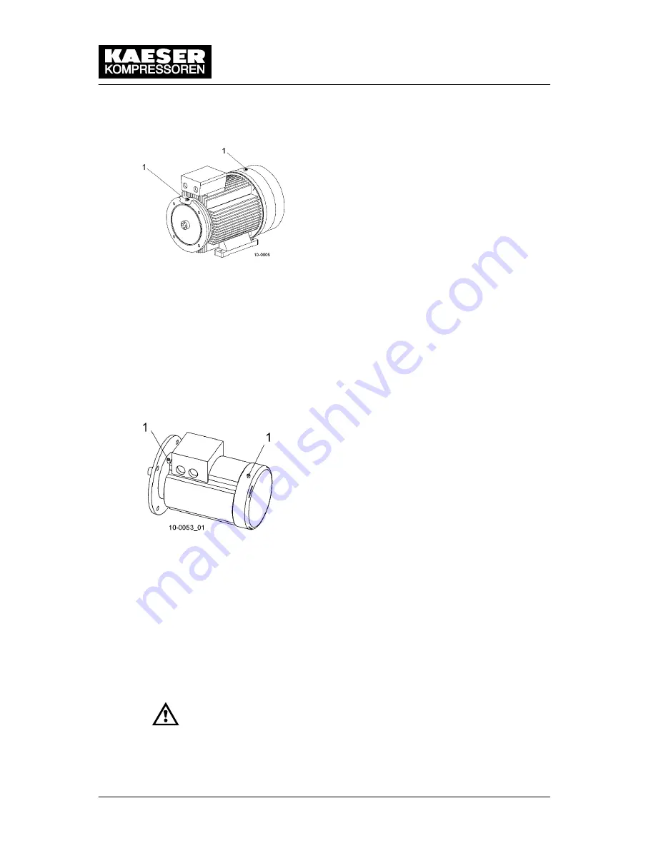 KAESER CSD 102 Service Manual Download Page 69