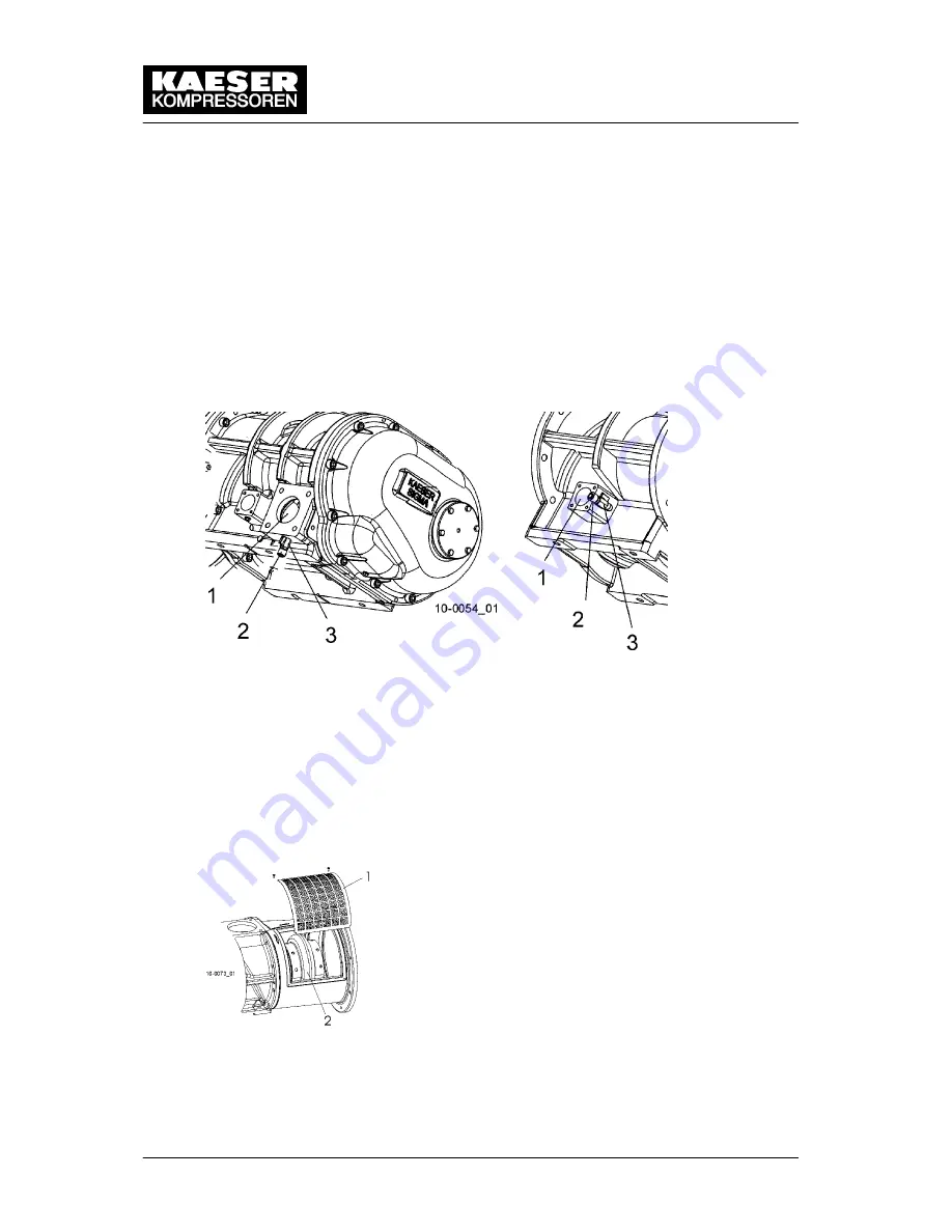 KAESER CSD series Service Manual Download Page 78