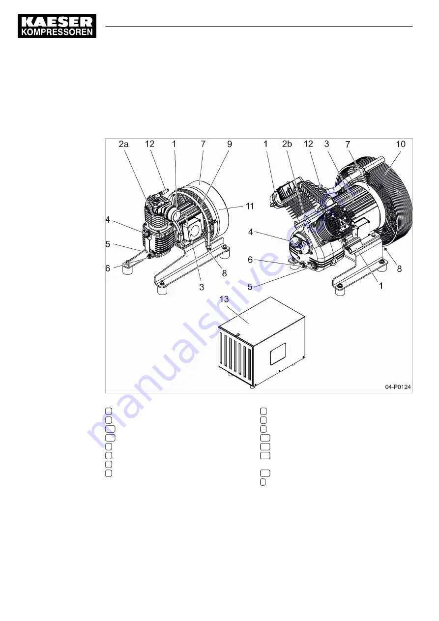 KAESER EPC-G Series Скачать руководство пользователя страница 36