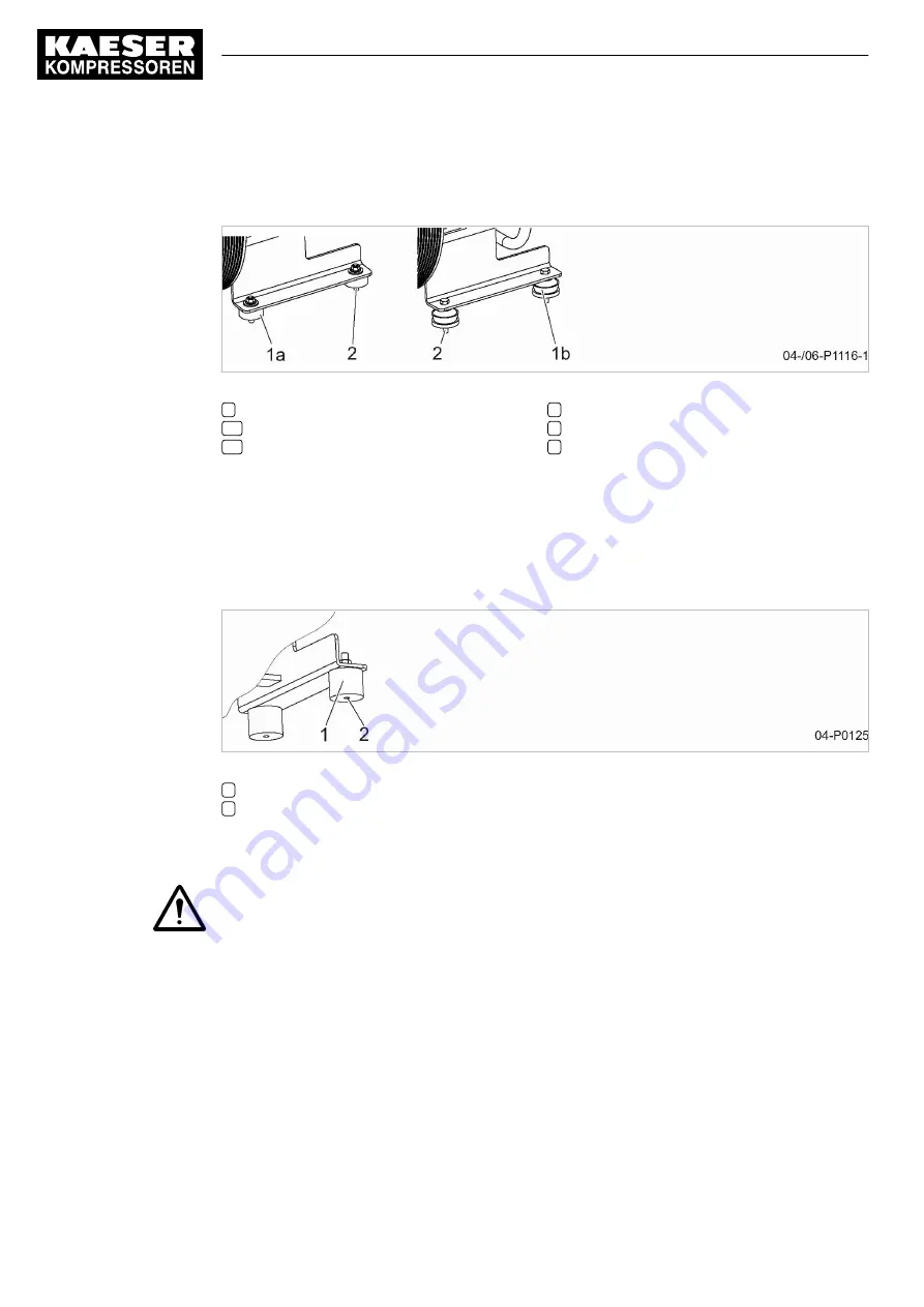 KAESER EPC-G Series Assembly And Operating Manual Download Page 54