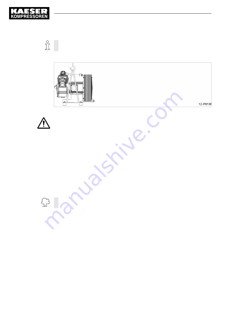 KAESER EPC-G Series Assembly And Operating Manual Download Page 94