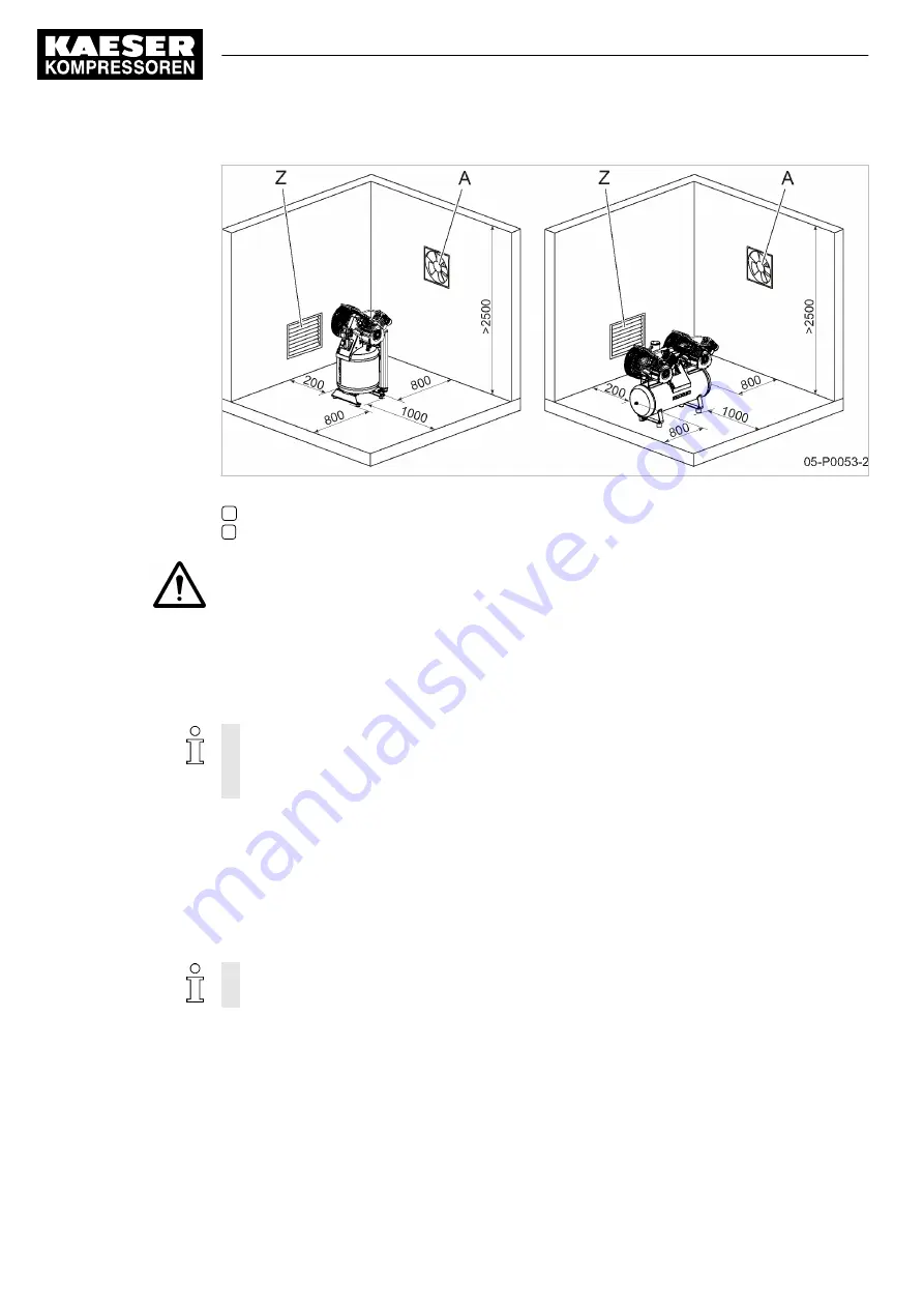 KAESER KCT blue T Series Operator'S Manual Download Page 38