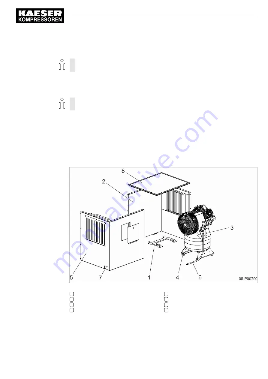 KAESER KCT blue T Series Operator'S Manual Download Page 43