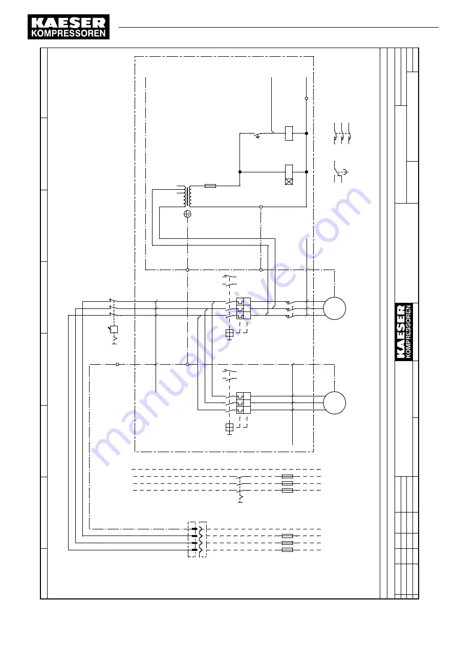 KAESER KCT blue T Series Operator'S Manual Download Page 91