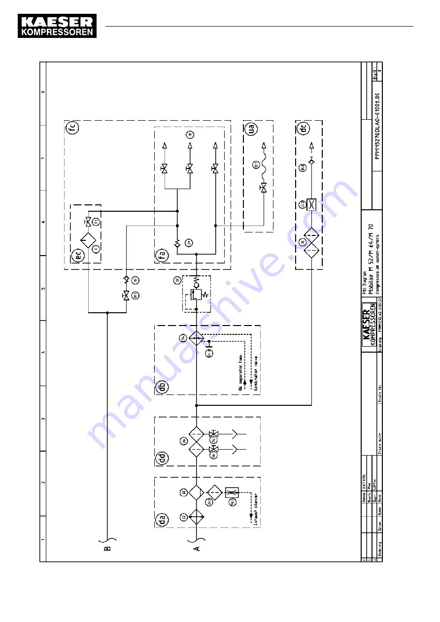 KAESER M 64 Скачать руководство пользователя страница 220