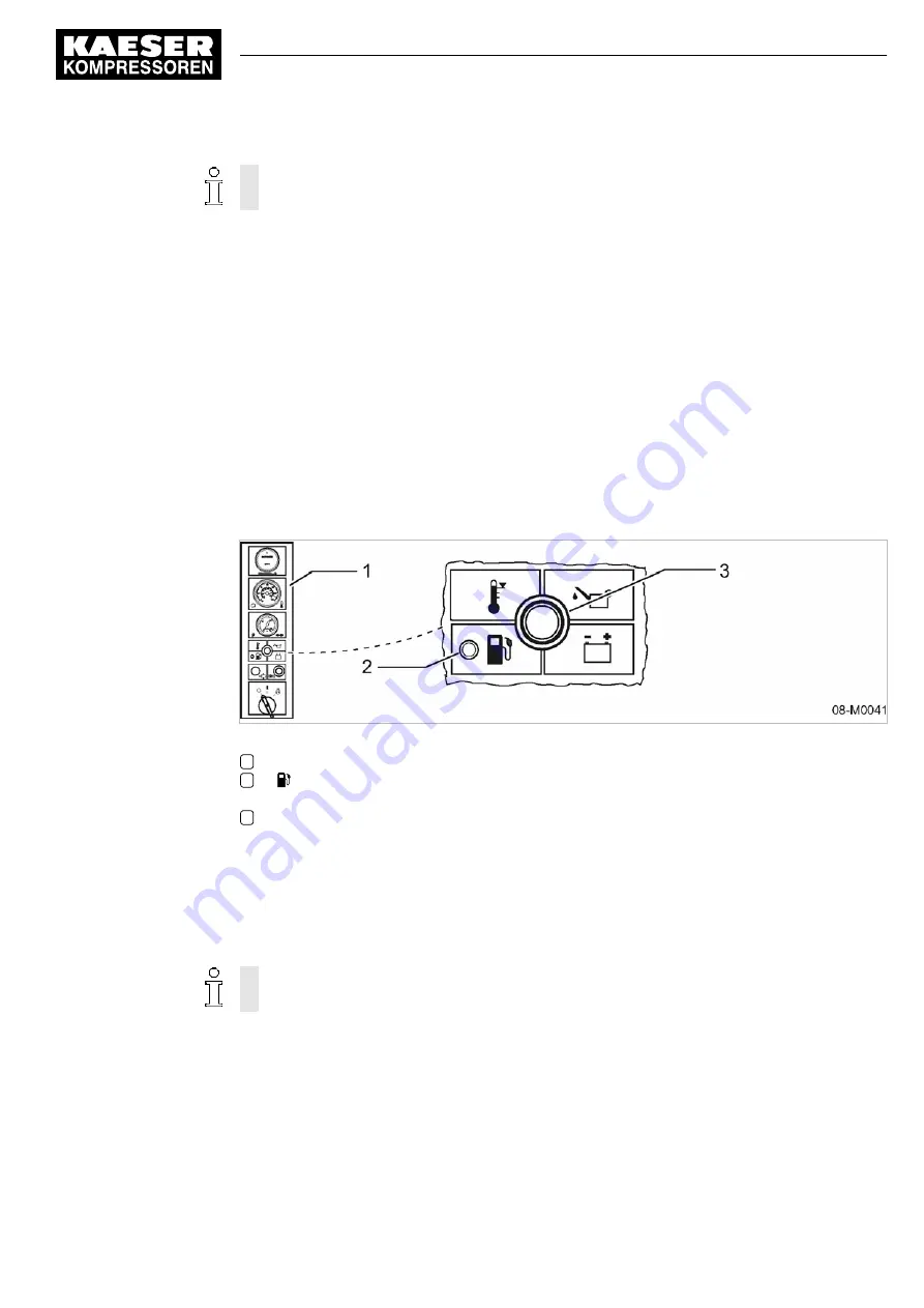 KAESER M100 Operator'S Manual Download Page 59