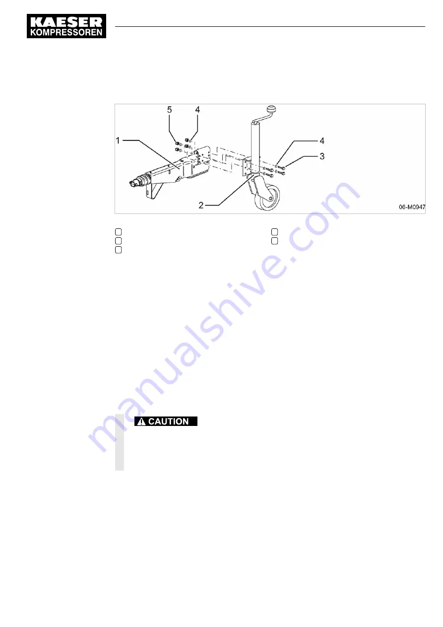 KAESER M100 Operator'S Manual Download Page 79