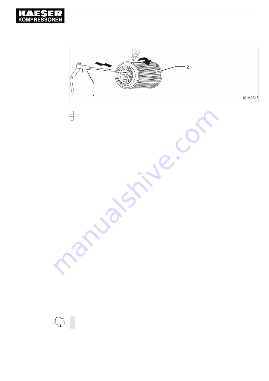 KAESER M100 Operator'S Manual Download Page 157