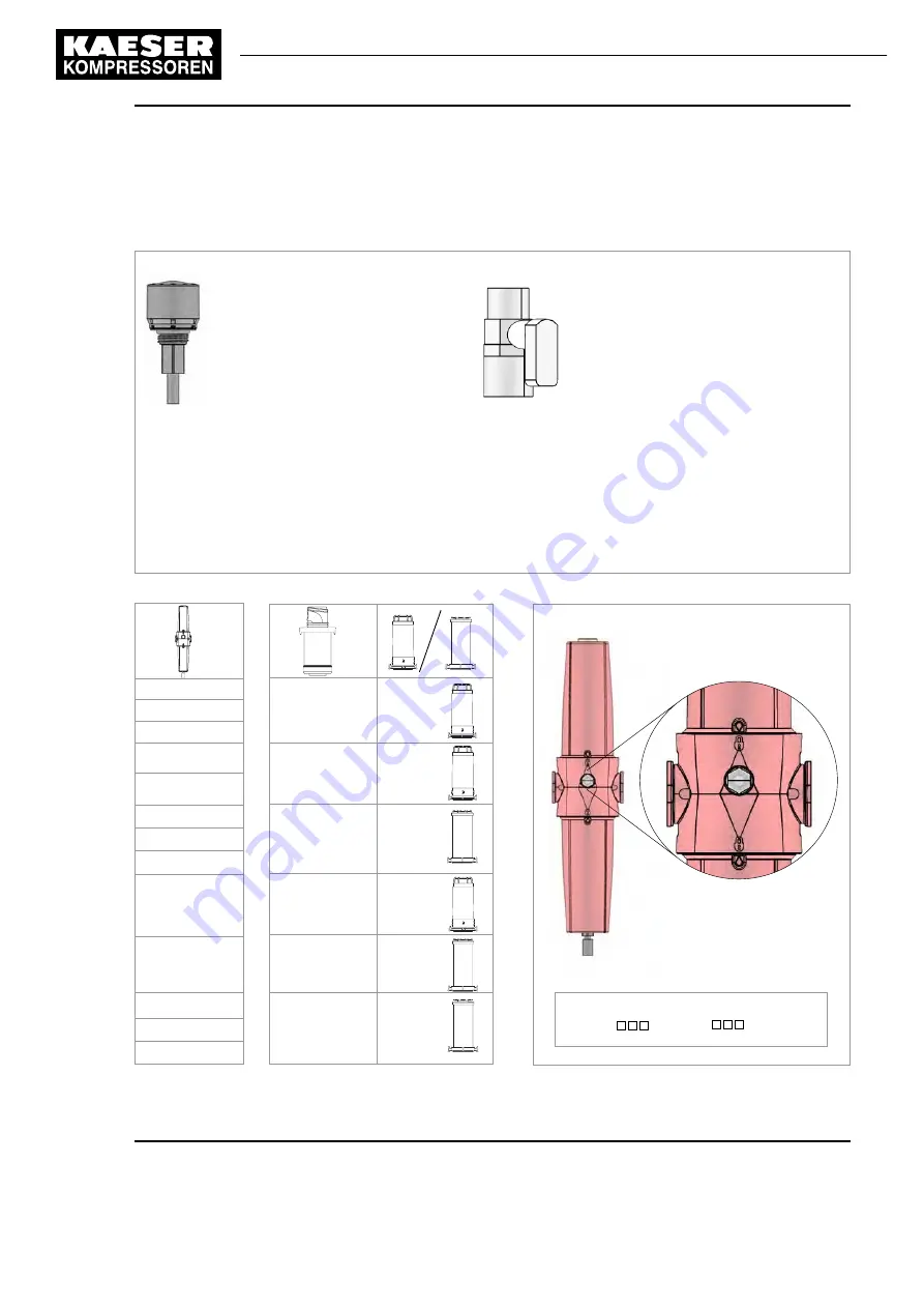 KAESER M100 Operator'S Manual Download Page 377