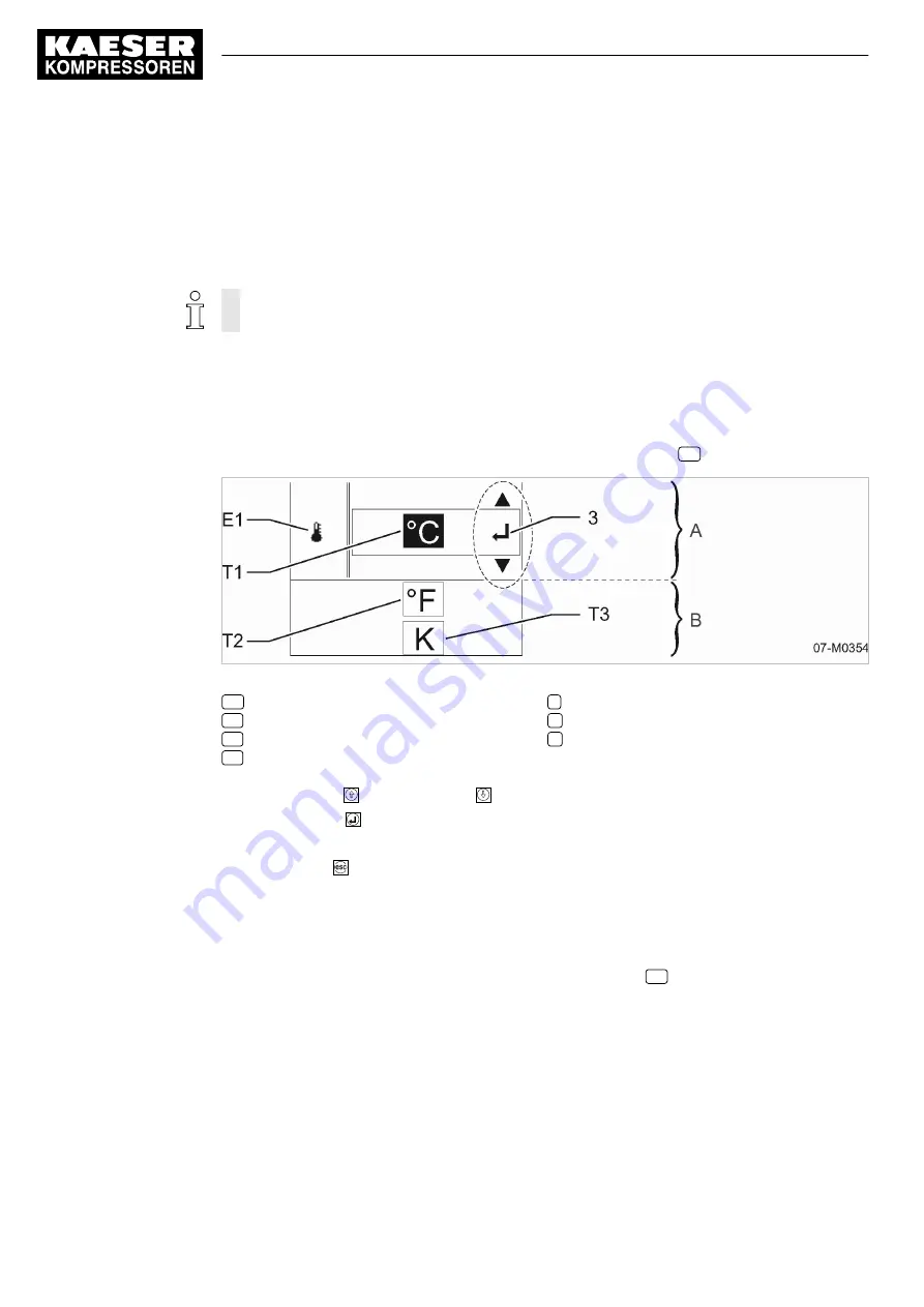 KAESER M135 SIGMA CONTROL MOBIL Service Manual Download Page 76