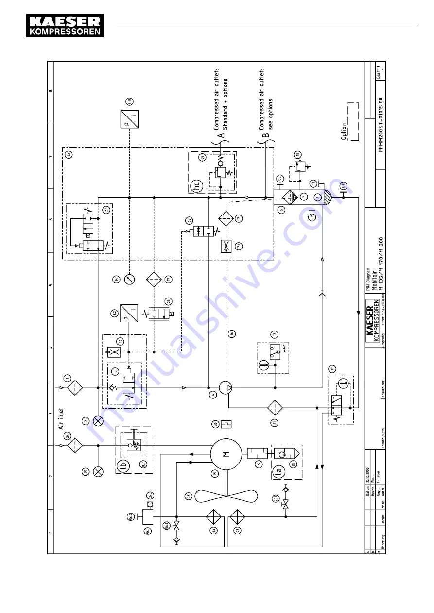 KAESER M135 SIGMA CONTROL MOBIL Скачать руководство пользователя страница 179