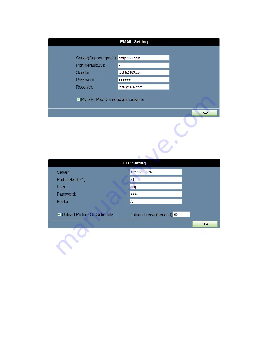 KaiCong SIP1016 User Manual Download Page 19