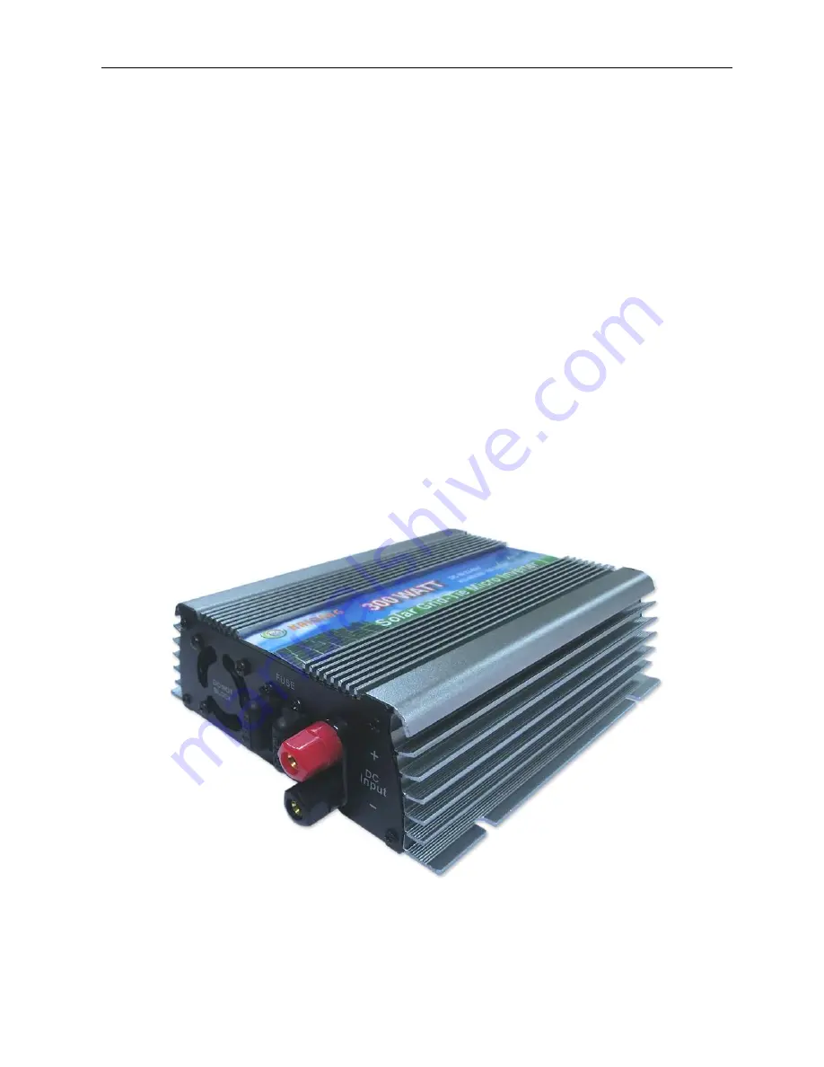 KaiDeng WV-300W User Manual Download Page 1